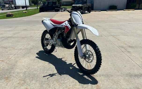 2026 Yamaha YZ250 70th Anniversary Edition 250 Team Yamaha Blue