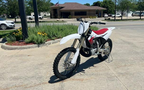 2026 Yamaha YZ250 70th Anniversary Edition 250 Team Yamaha Blue
