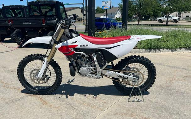 2026 Yamaha YZ250 70th Anniversary Edition 250 Team Yamaha Blue