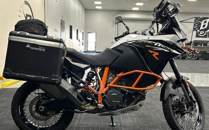 2015 KTM 1190 Adventure R