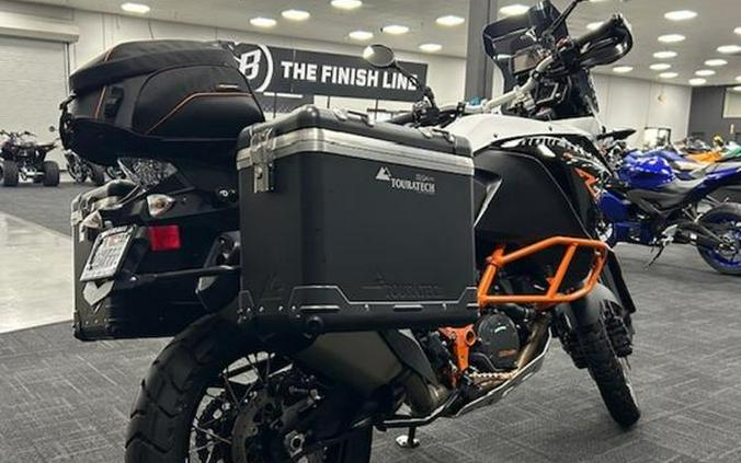 2015 KTM 1190 Adventure R