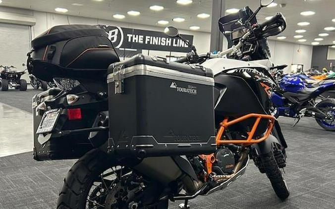 2015 KTM 1190 Adventure R