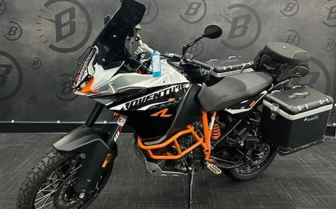 2015 KTM 1190 Adventure R