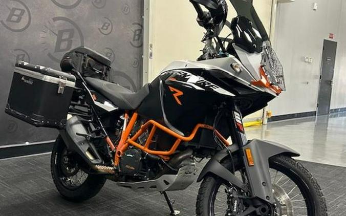 2015 KTM 1190 Adventure R