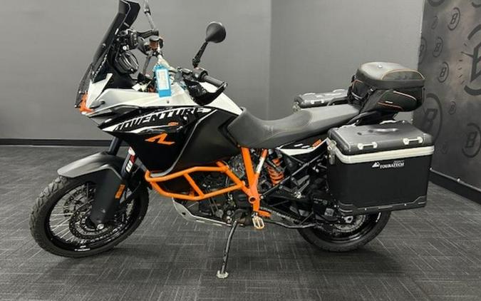 2015 KTM 1190 Adventure R