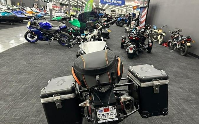 2015 KTM 1190 Adventure R