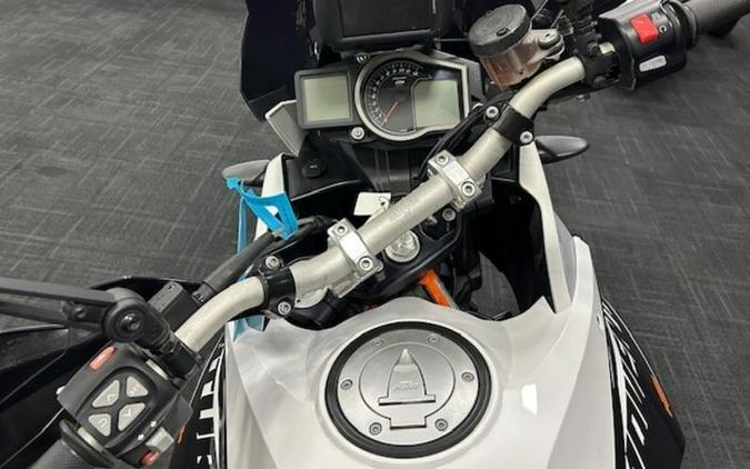 2015 KTM 1190 Adventure R