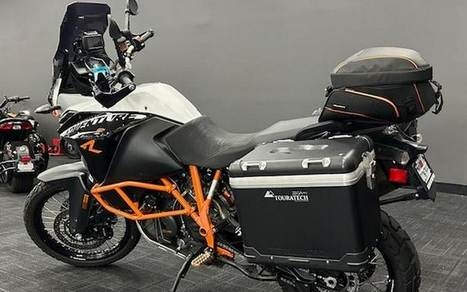 2015 KTM 1190 Adventure R