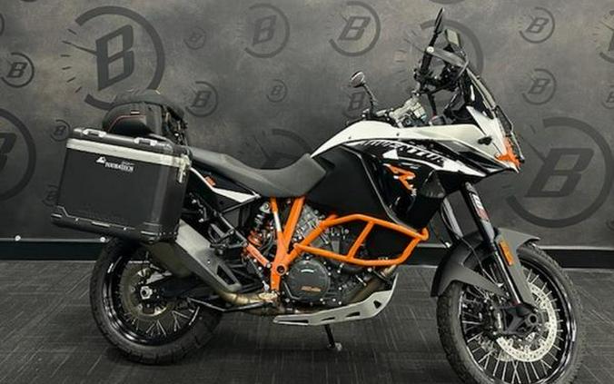 2015 KTM 1190 Adventure R