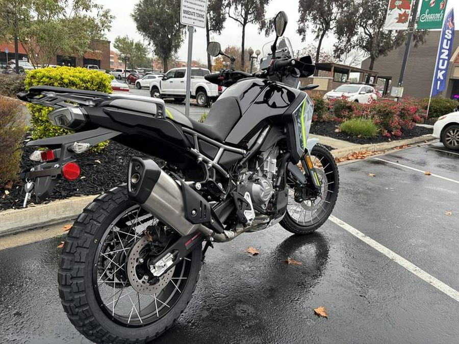 2026 CFMOTO Ibex 450