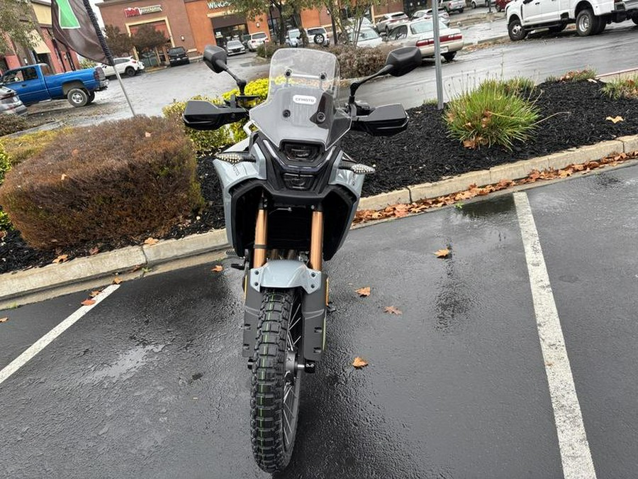 2026 CFMOTO Ibex 450