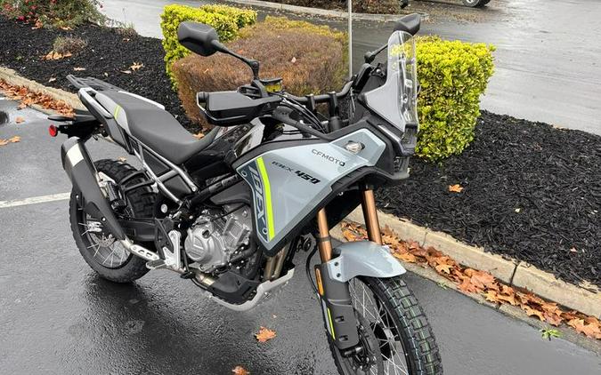 2026 CFMOTO Ibex 450