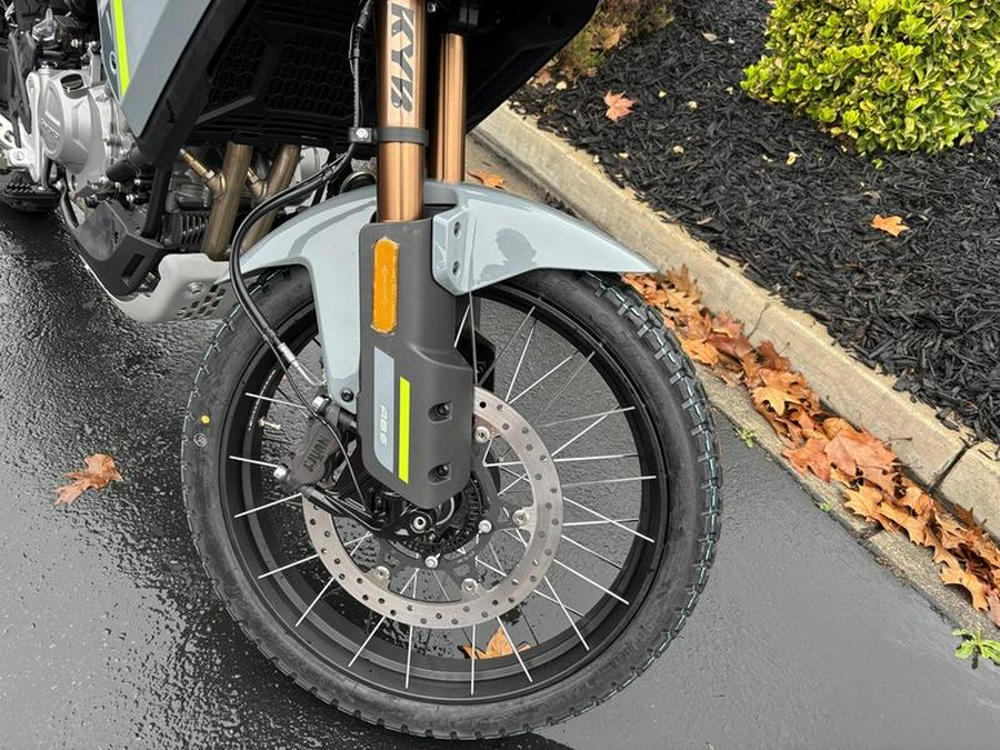 2026 CFMOTO Ibex 450