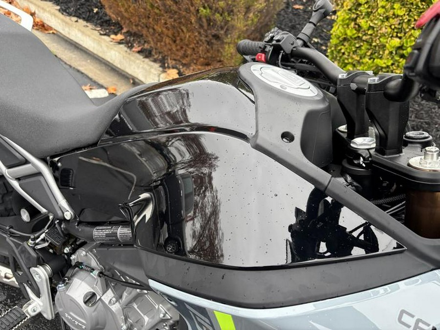 2026 CFMOTO Ibex 450