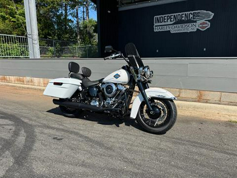2025 Harley-Davidson Heritage Classic