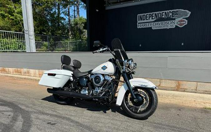 2025 Harley-Davidson Heritage Classic