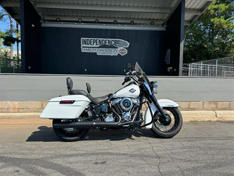 2025 Harley-Davidson Heritage Classic