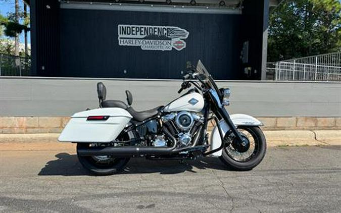 2025 Harley-Davidson Heritage Classic