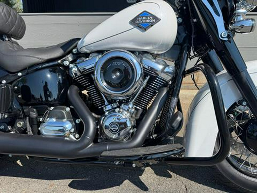 2025 Harley-Davidson Heritage Classic