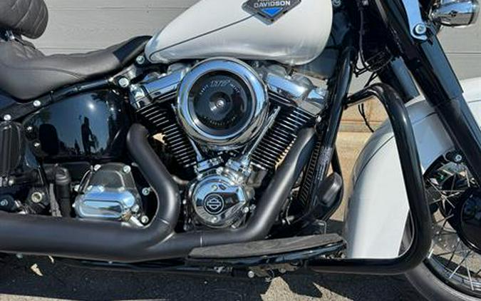 2025 Harley-Davidson Heritage Classic