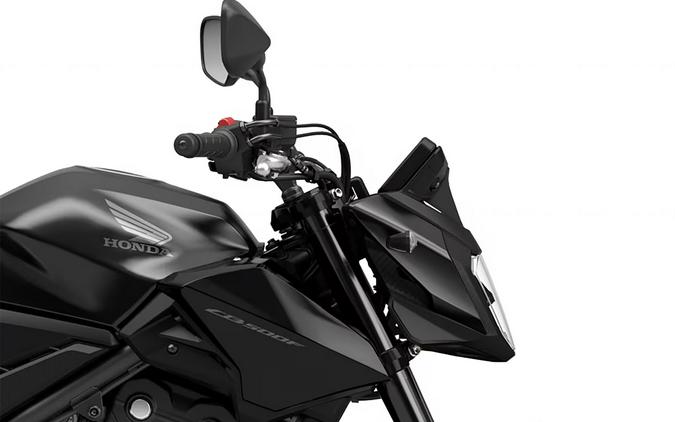 2025 Honda CB500F ABS