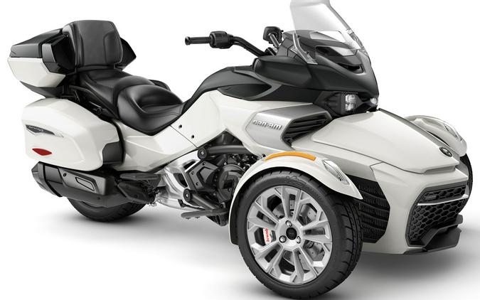 2027 Can-Am Spyder F3 Limited