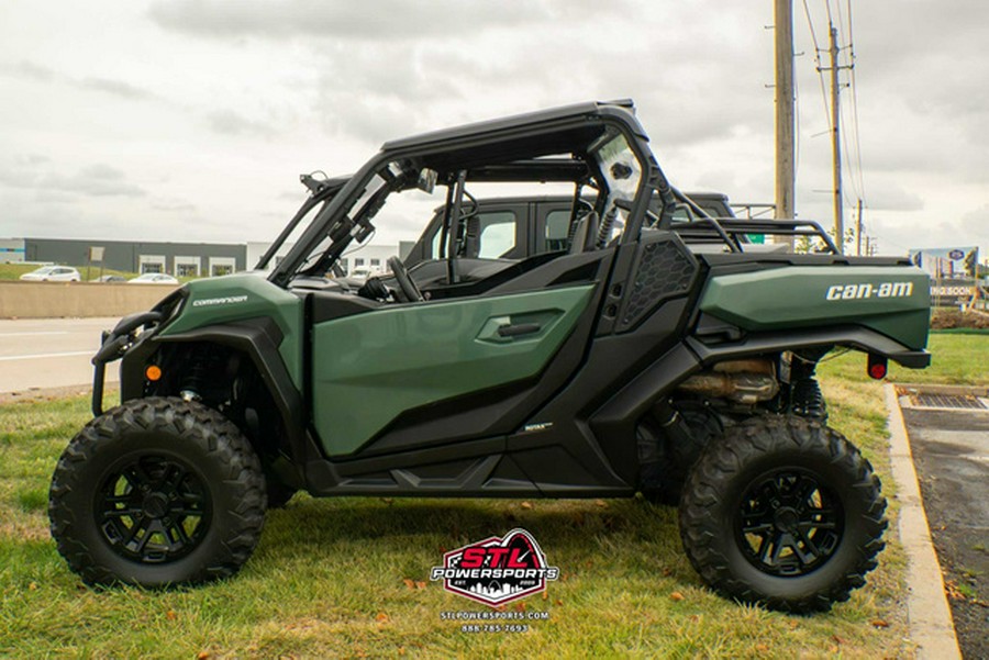 2024 Can-Am Commander DPS 1000R