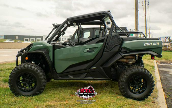 2024 Can-Am Commander DPS 1000R