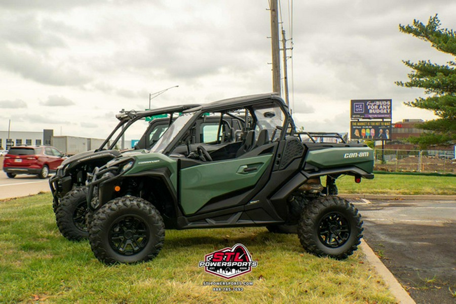 2024 Can-Am Commander DPS 1000R