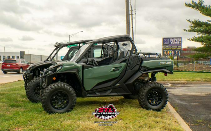 2024 Can-Am Commander DPS 1000R