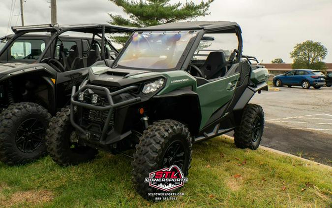 2024 Can-Am Commander DPS 1000R