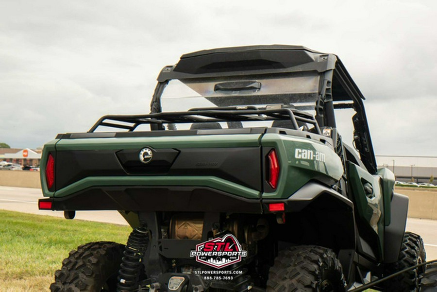 2024 Can-Am Commander DPS 1000R
