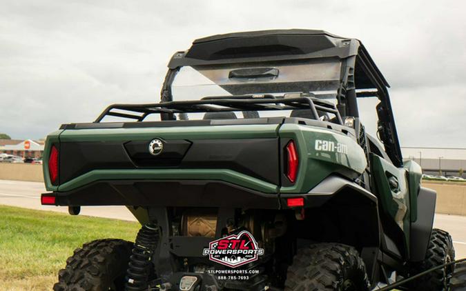 2024 Can-Am Commander DPS 1000R