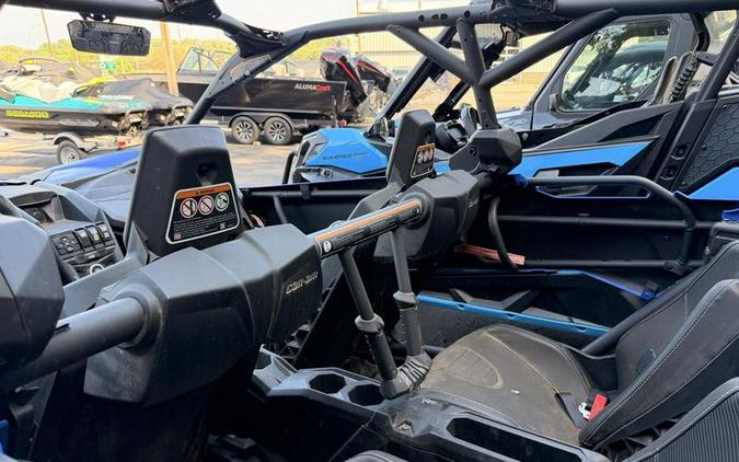 2021 Maverick X3 MAX X rs Turbo RR - Can-Am