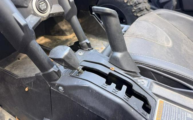2021 Maverick X3 MAX X rs Turbo RR - Can-Am