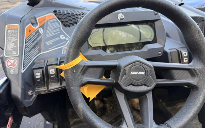 2021 Maverick X3 MAX X rs Turbo RR - Can-Am