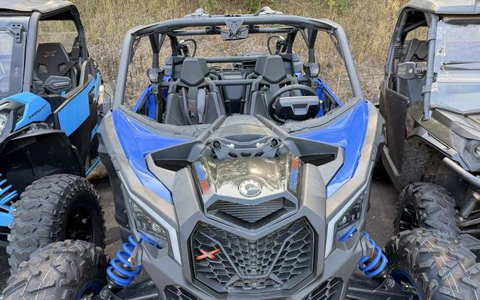 2021 Maverick X3 MAX X rs Turbo RR - Can-Am