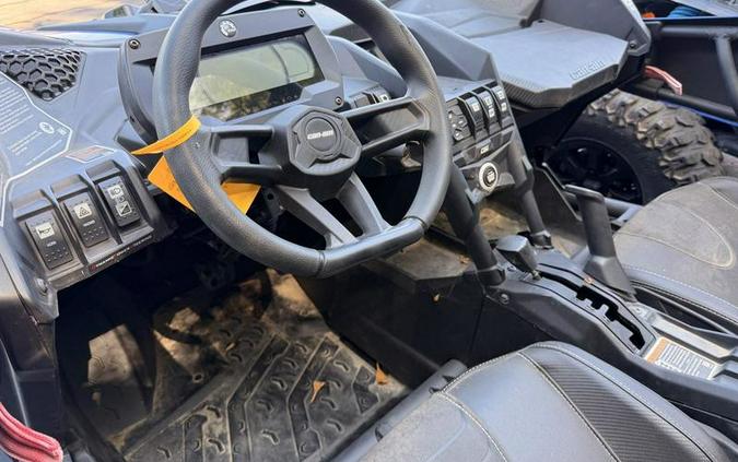 2021 Maverick X3 MAX X rs Turbo RR - Can-Am