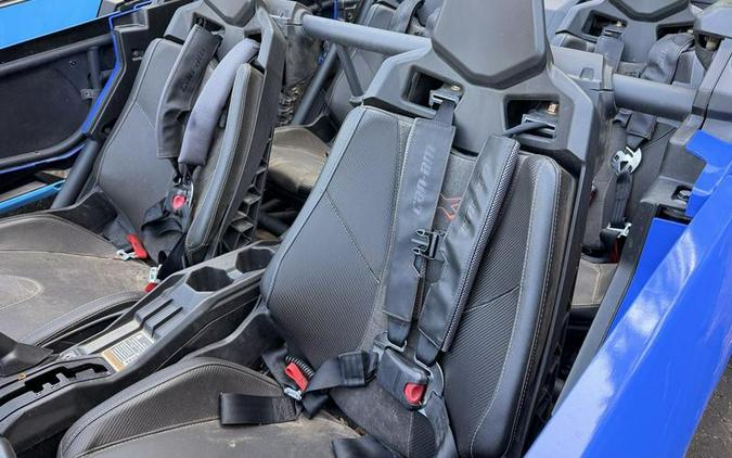 2021 Maverick X3 MAX X rs Turbo RR - Can-Am