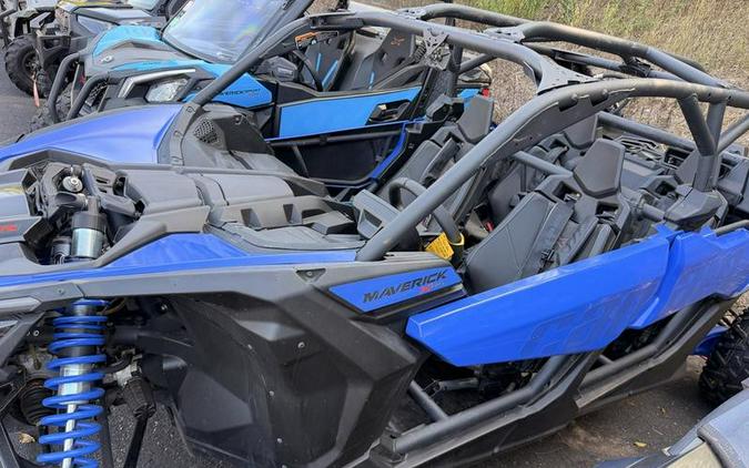 2021 Maverick X3 MAX X rs Turbo RR - Can-Am