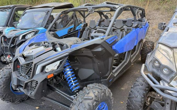 2021 Maverick X3 MAX X rs Turbo RR - Can-Am