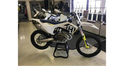 2017 Husqvarna FC350