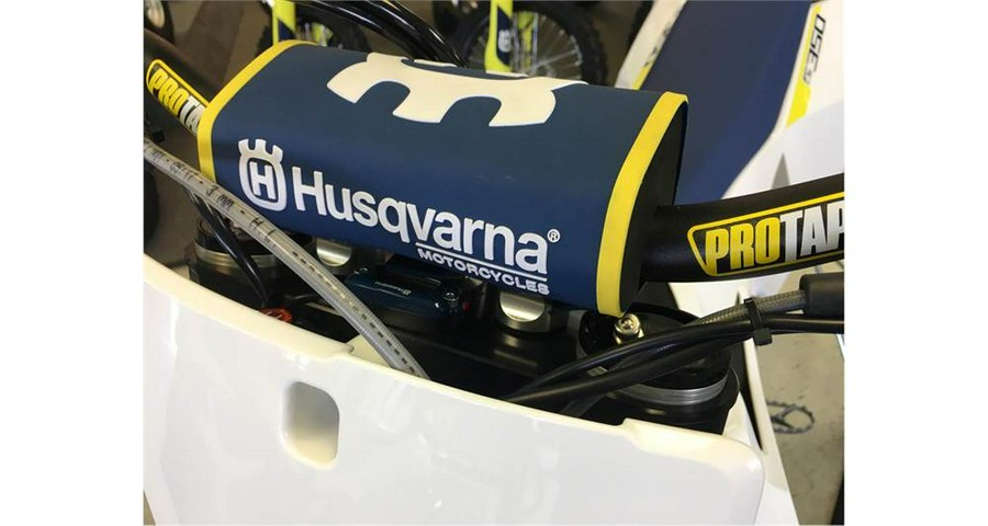 2017 Husqvarna FC350