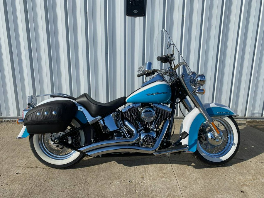 2016 Harley-Davidson Softail® Deluxe