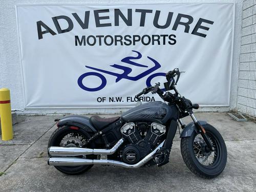 2021 Indian Scout Bobber Sixty Review [Urban Motorcycle Test]