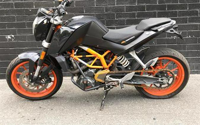 2017 KTM 1290 Super Duke R