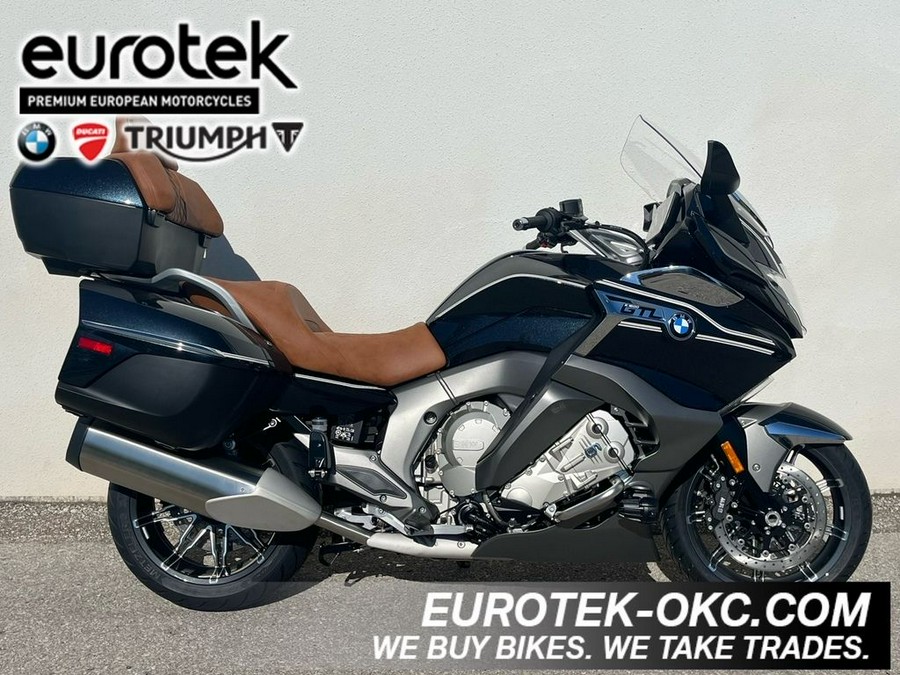 2024 BMW K 1600 GTL 719 Meteoric II Dust Metallic