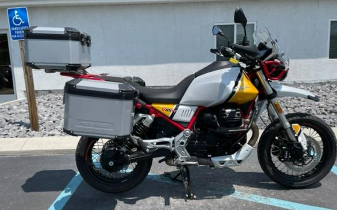 2020 Moto Guzzi V85 TT: MD Ride Review (Bike Reports) (News)