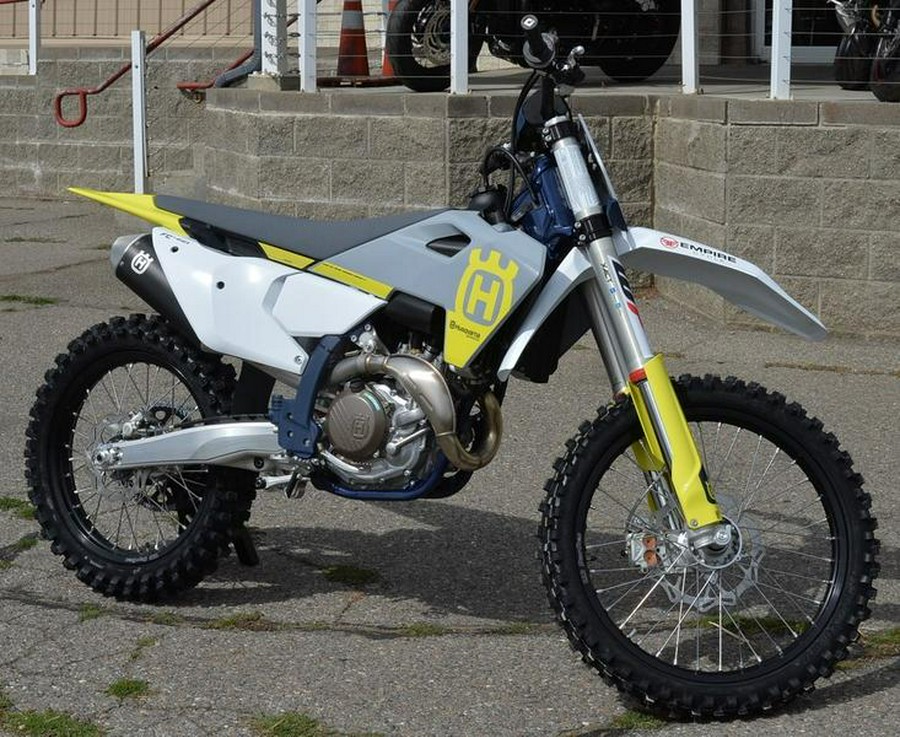 2024 Husqvarna® FC 450