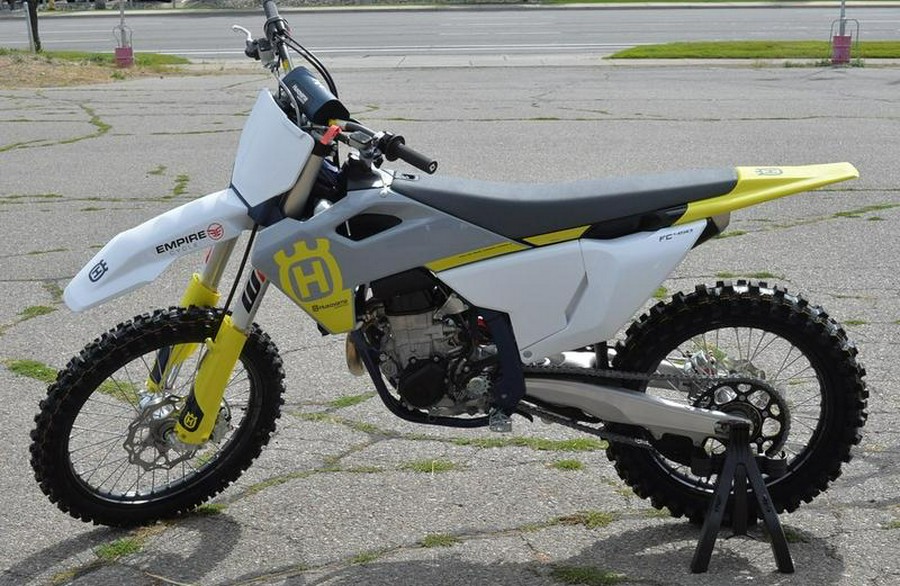 2024 Husqvarna® FC 450